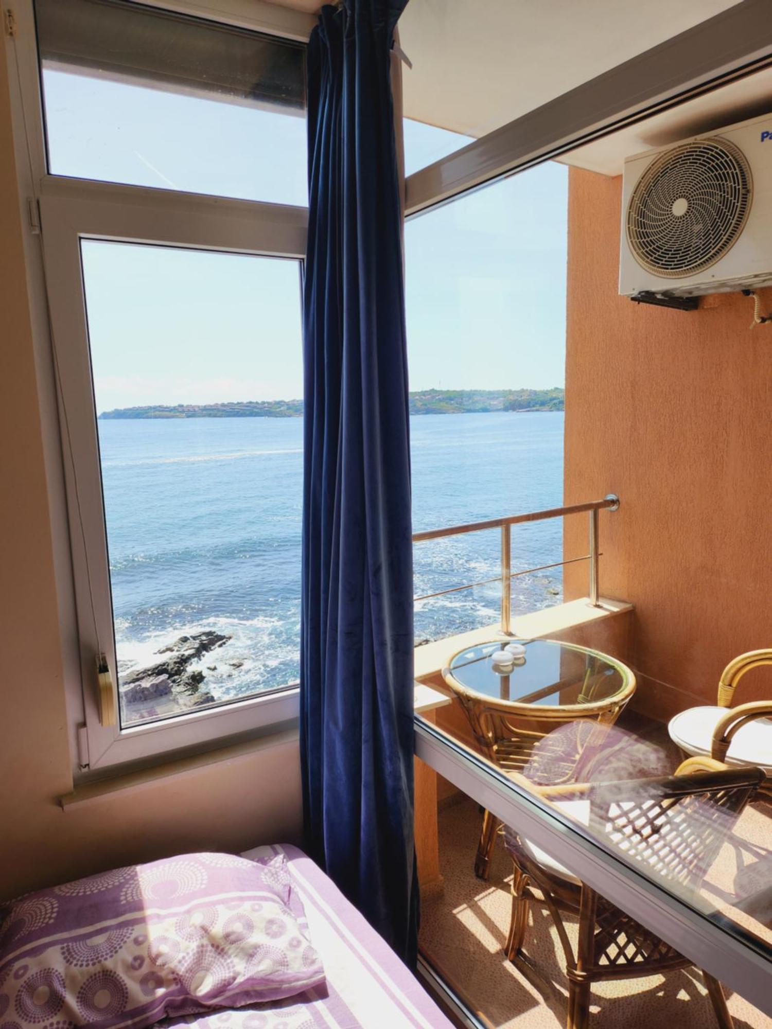 Sozopol Bulgaria Vip Zona Lejlighed Eksteriør billede
